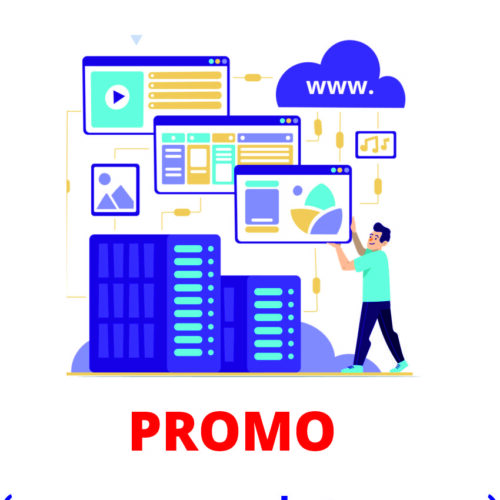 PROMO ( server +  Domain)